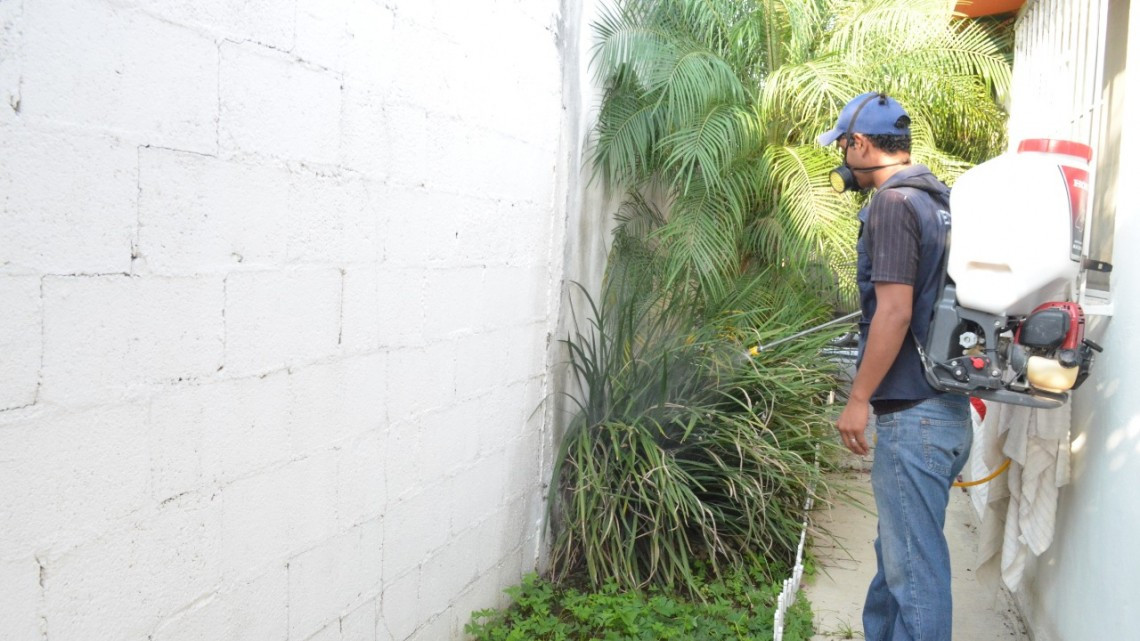 Inicia Gobierno de Tamaulipas plan intensivo de combate al dengue