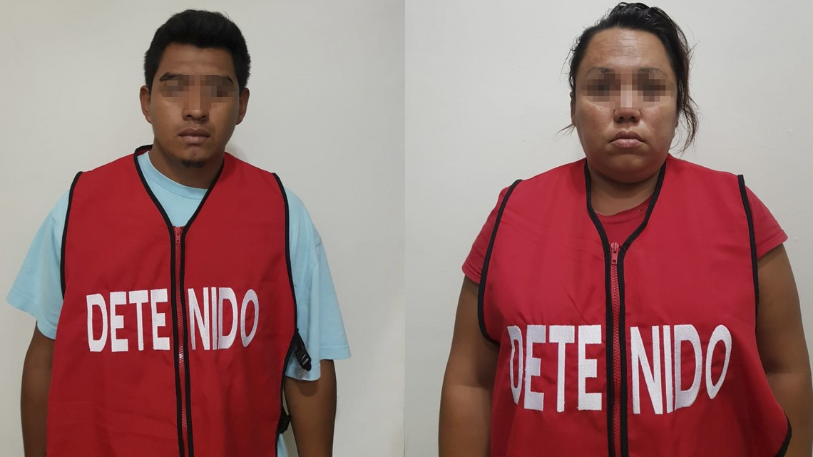 Rescatan a 6 secuestrado y detienen a 2 en Padilla