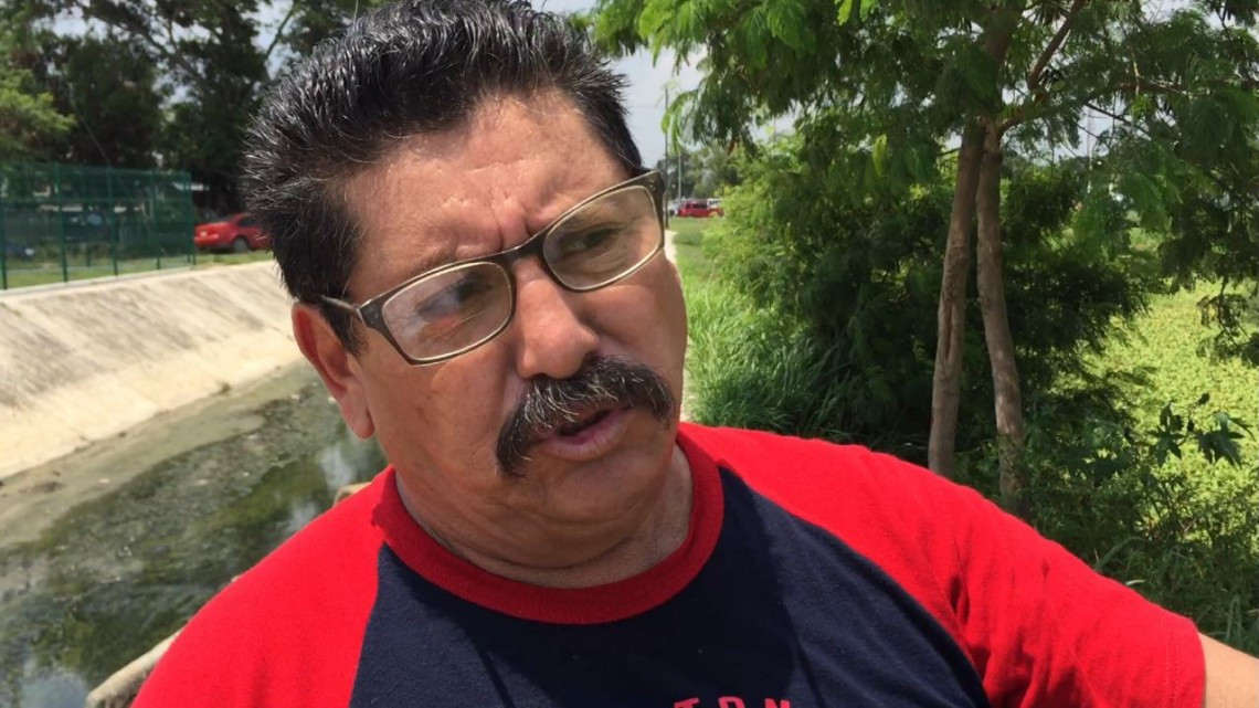 Solicitan limpieza de drenajes pluviales de la zona sur