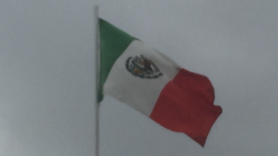 Conmemoran 101 aniversario de la constitución política mexicana