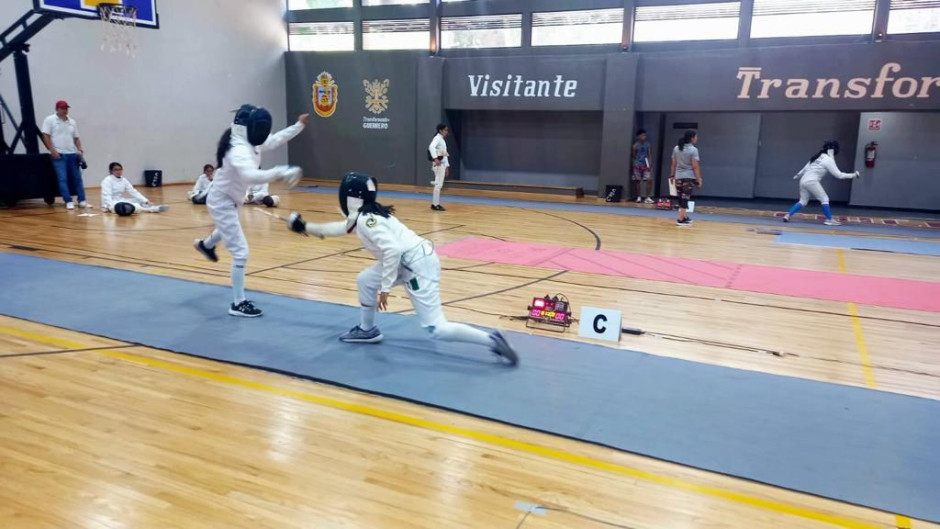 Después de 20 años tamaulipecos destacan en Nacional de Pentatlón Moderno