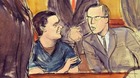 Rechazan traslado de juicio de “El Chapo” a Manhattan