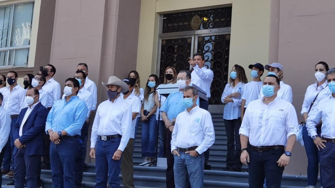 No seremos sumisos ante la Federación: Cabeza de Vaca 