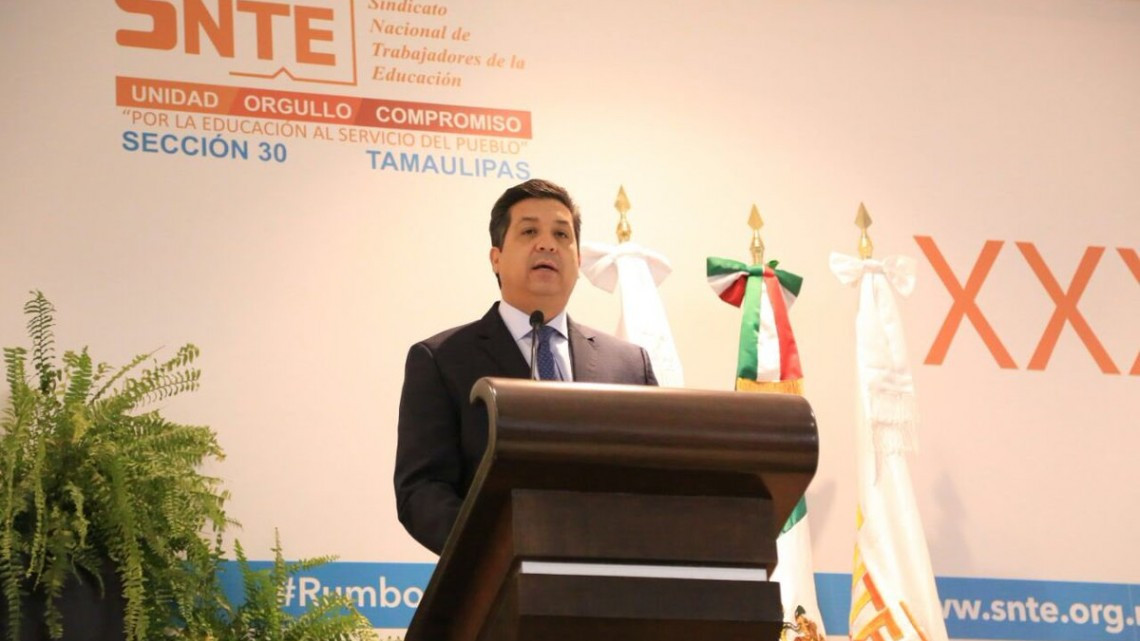 Asiste FGCV a XXXI Congreso Seccional del SNTE