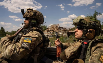 Anuncia Pentágono nuevo paquete de ayuda militar a Ucrania 