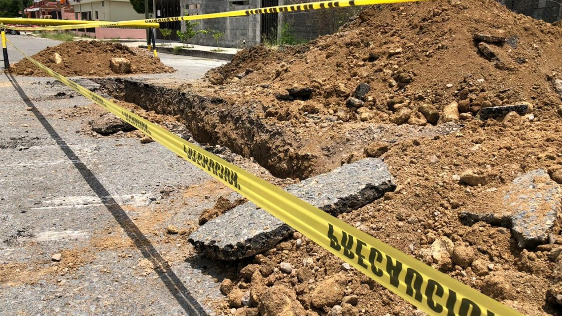 Acapara Victoria recursos para obras de infraestructura hidráulica