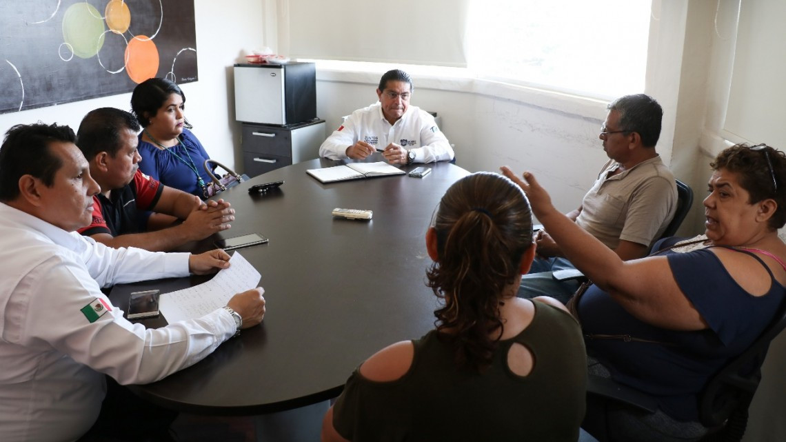 Gobierno de Madero gestiona Expo Feria Escolar para beneficio de las familias