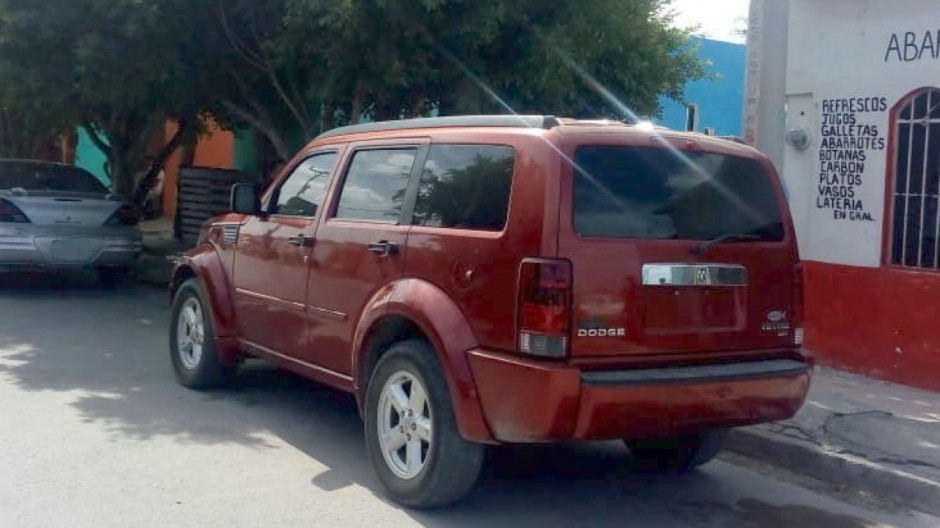 Secretaría de Seguridad Pública recupera dos vehículos