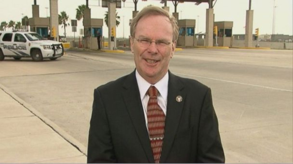 Legisladores deben tener visión más clara de la vida en la frontera: Alcalde de McAllen