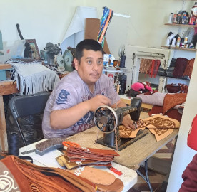 Impulsan tradición artesanal de Tamaulipas con evento demostrativo