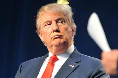 Trump pedirá construir muro con recursos presupuestales