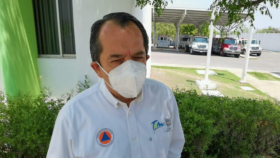 Incendio de miquihuana no afecta a población, tampoco ha cruzado a Nuevo León: PC