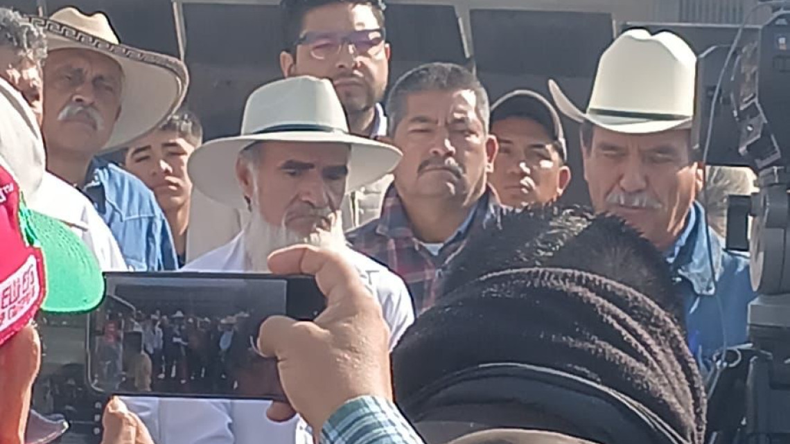 FGR descarta órdenes de aprehensión contra productores tamaulipecos