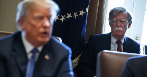 Si AMLO gana, México y EU pueden producir resultados sorprendentes: Bolton