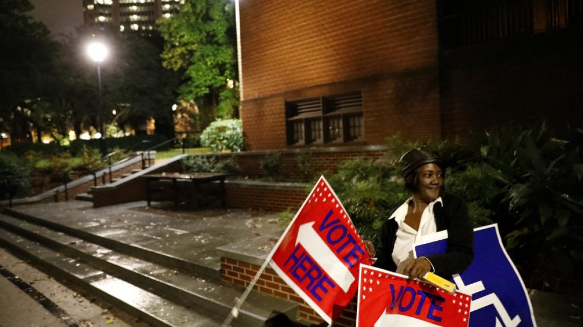 Hoy se realizan elecciones legislativas en EU