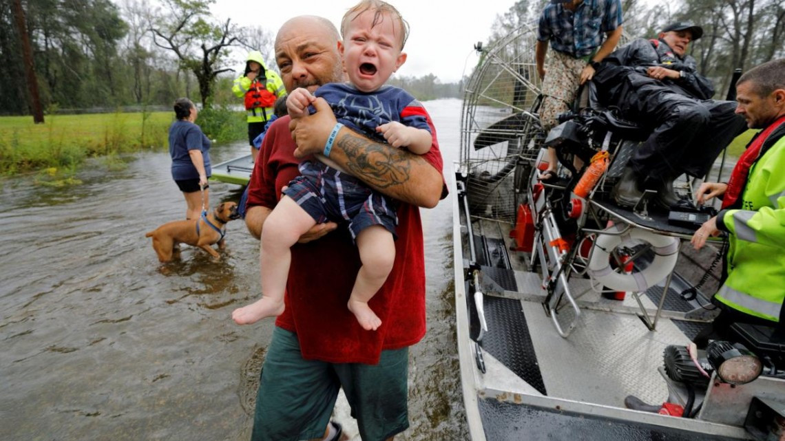 23 muertos ha dejado “Florence”