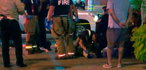 En Toronto recuerdan a víctimas de ataque del domingo