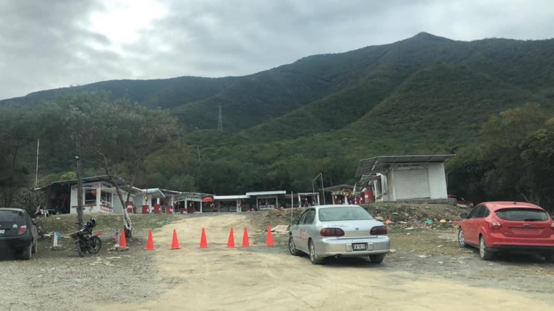 Explota polvorín en Victoria