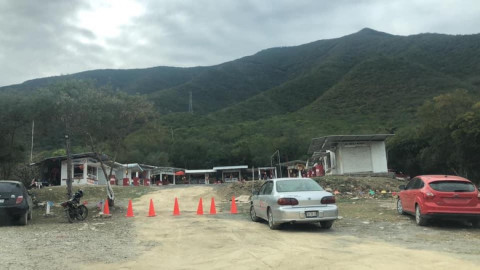 Explota polvorín en Victoria