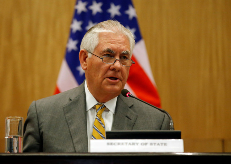 "Comportamiento maligno" causa de sanciones de EU a Irán