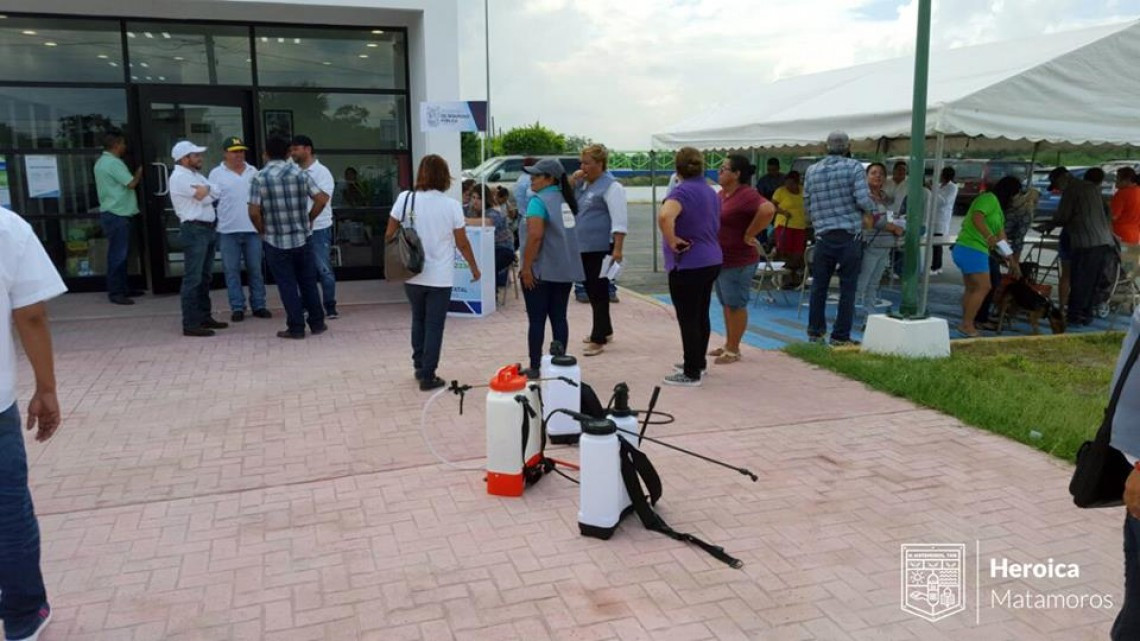 Llevan a cabo programa "Mascota Sana, Familia Sana"