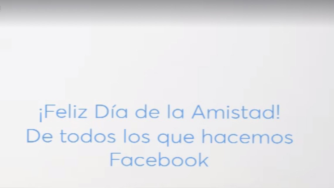 "Feliz Día de la Amistad": Facebook cumple su 13° Aniversario
