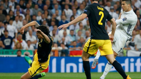 Cristiano marca Hat-Trick y encamina al Real Madrid a la final