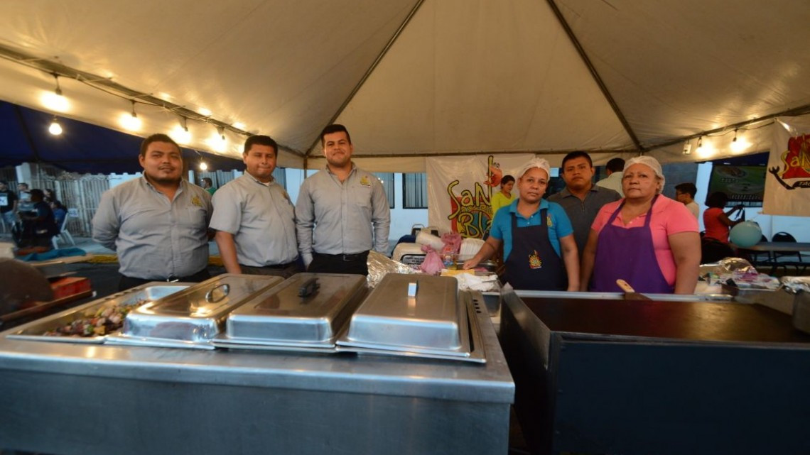 Llevan a acabo con éxito Festival del Taco 2017