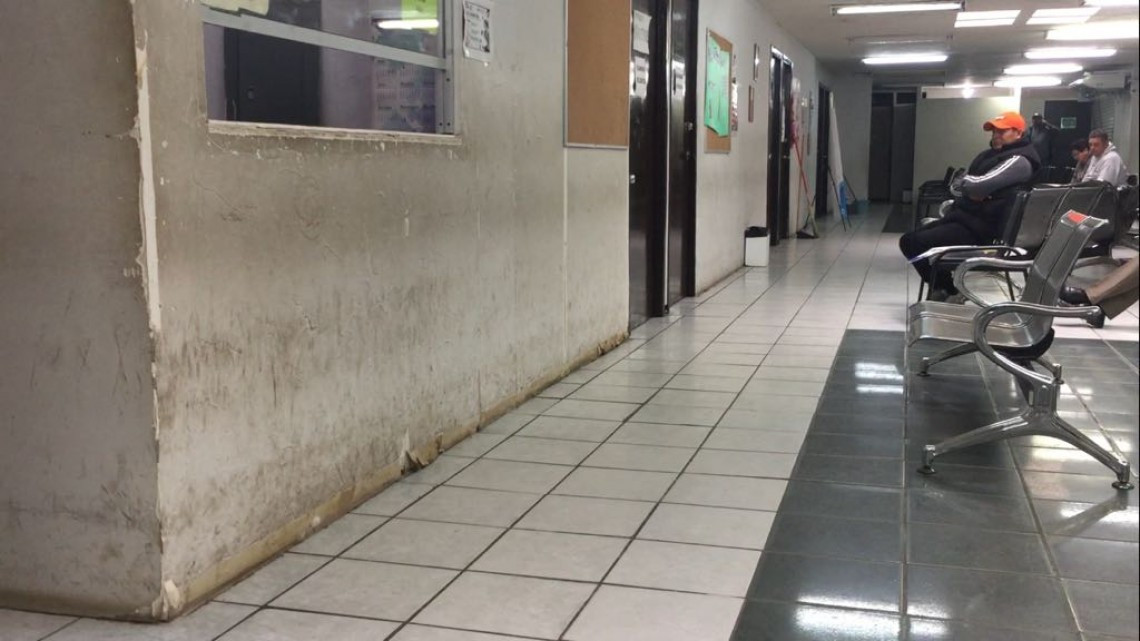 Realizarán trabajos de mantenimiento en unidades del centro de salud