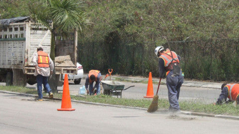 Reporta Servicios Médicos cero casos de deshidratación por onda de calor