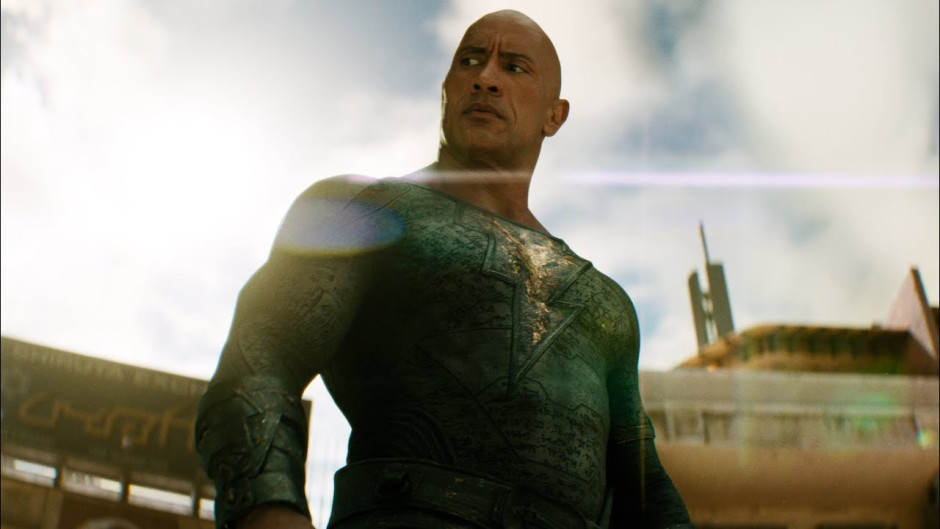 Black Panther y Black Adam son bloqueadas para proyecciones en China