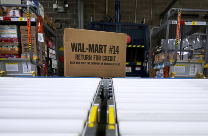 Walmart anuncia ampliación de entrega de comestibles a domicilio