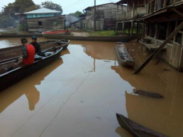 14 muertos en Nicaragua por fuertes lluvias