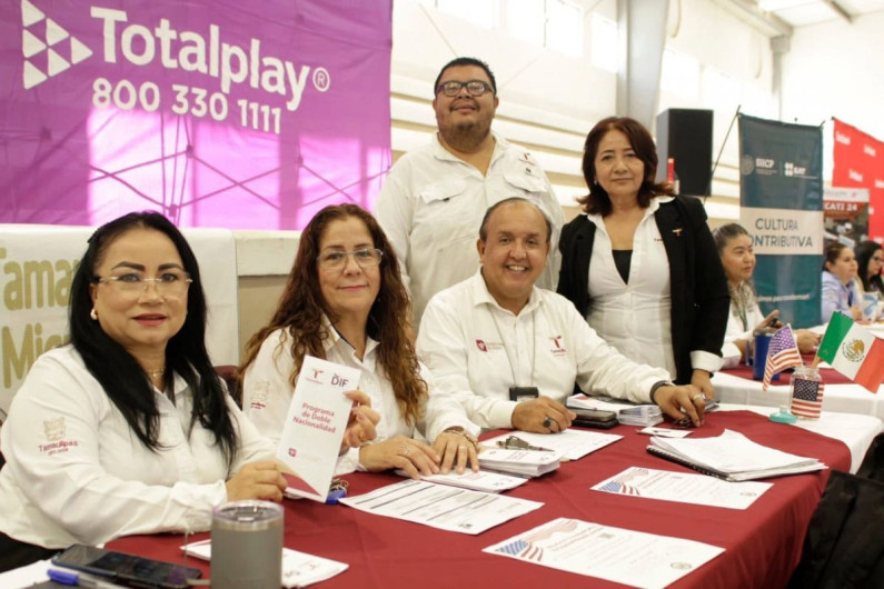 Impulsa STPS la colocación laboral nacional en beneficio de miles de tamaulipecos