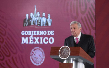 Medicinas, gasolina, esto y más en conferencia matutina de AMLO 