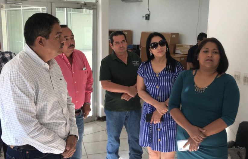 Trabajadores de COMAPA denuncian despido injustificado 