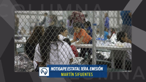 Migrantes, personas no cifras.