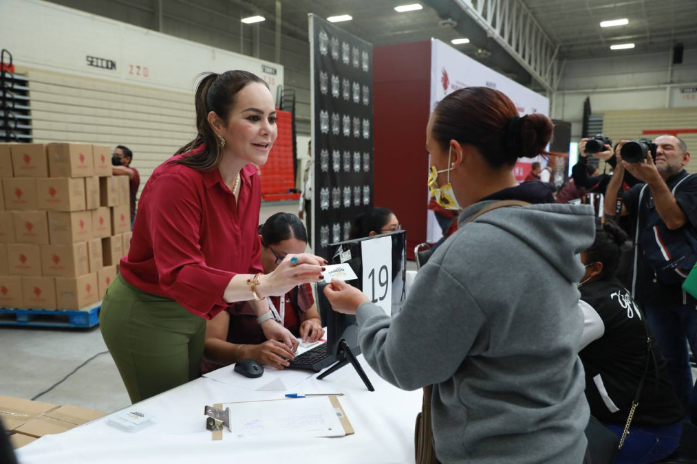 Es Nuevo Laredo el municipio mejor evaluado en la Guia Consultiva de Desempeño Municipal 2024