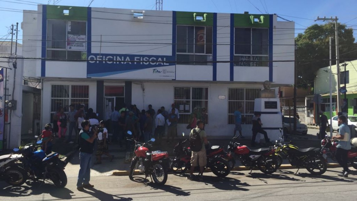 Aumentan trámites para regularizar motocicletas en la oficina fiscal