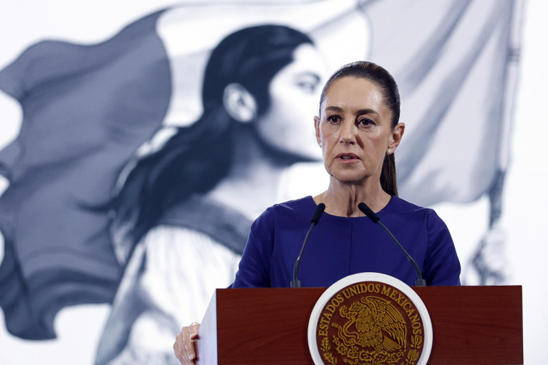 No hay señal de que el T-MEC vaya a desaparecer: Sheinbaum