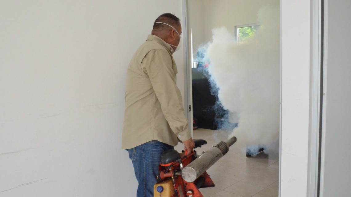 Inicia Gobierno de Tamaulipas plan intensivo de combate al dengue