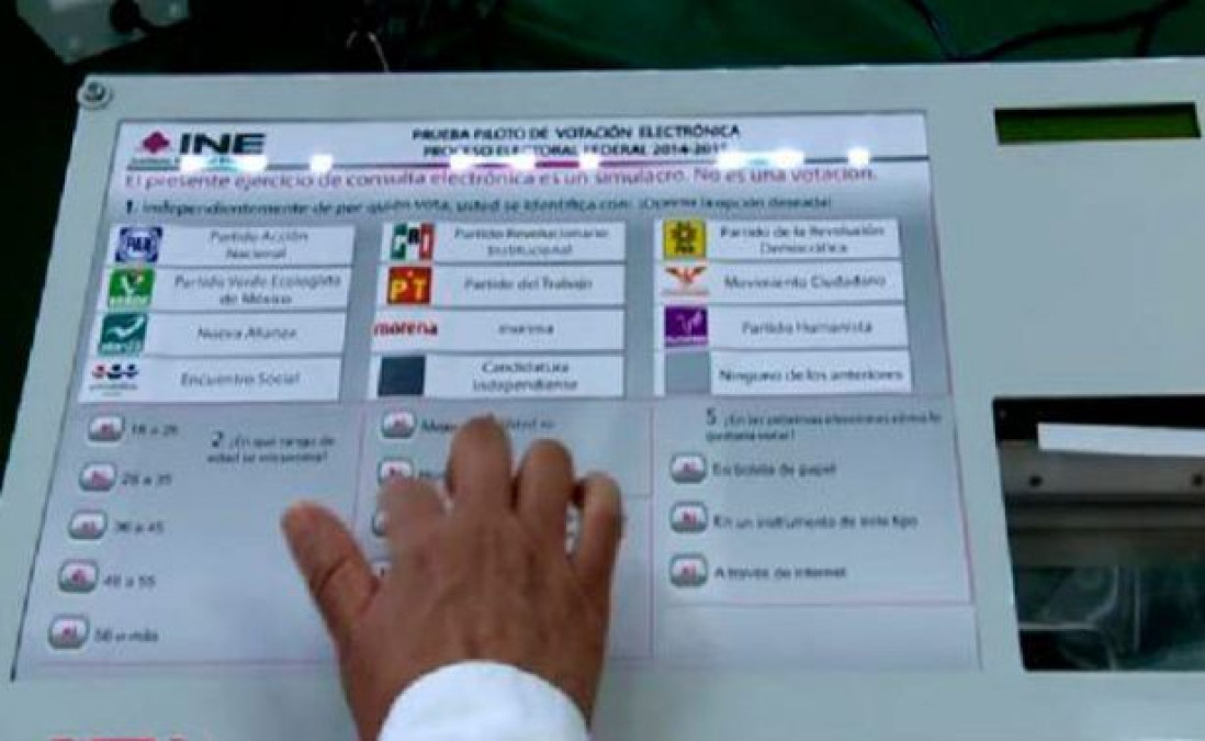 INE con más de 10 mil registros de mexicanos para votar en el extranjero