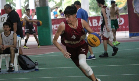Invita INDE a participar en primer torneo de básquetbol “Gobernador Américo Villarreal Anaya”