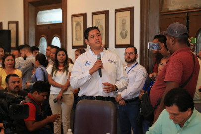 Acuaférico mejora la distribución de agua en 93 colonias de Victoria 