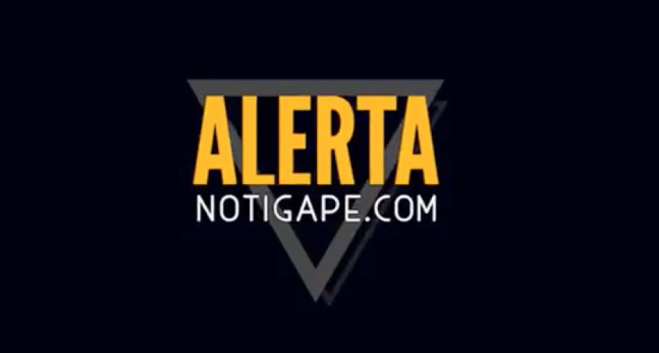 Alerta NotiGAPE, denuncia ciudadana 