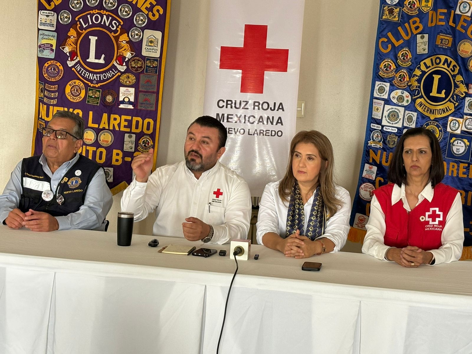 Ofrecen mastografías gratuitas Cruz Roja y Club de Leones