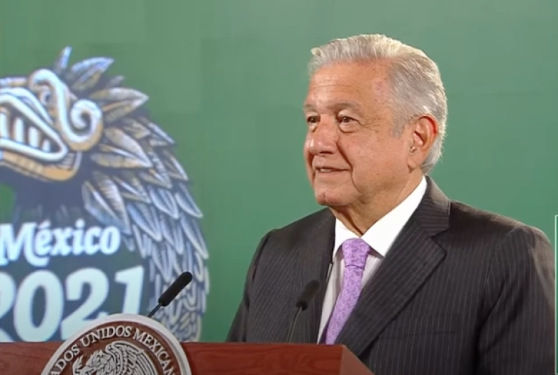 Respalda AMLO prórroga sobre la reforma a outsourcing