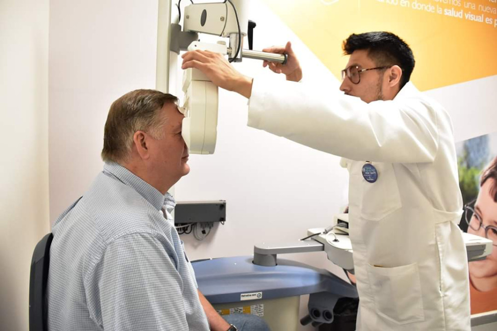 Continúa campaña de análisis gratuitos 