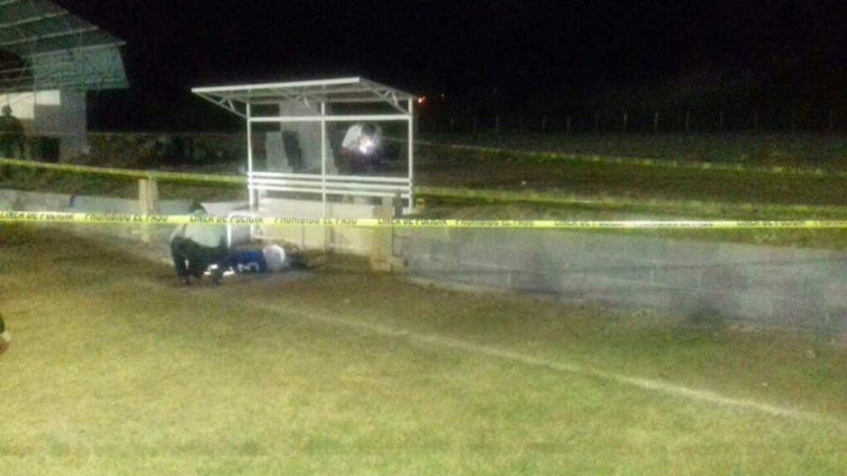 Reportan a deportistas heridos y un muerto  