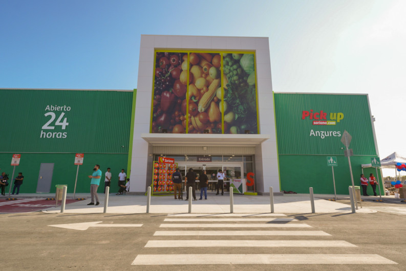 Apuesta Soriana por Nuevo Laredo y abre sucursal Anzures al surponiente de Nuevo Laredo